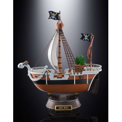 Bandai One Piece Chogokin Going Merry Animation 25th Anni Memorial Edition
